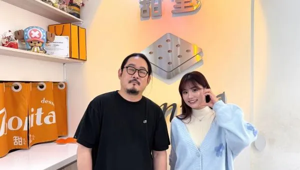 林沁帶《黑白大廚》金度潤吃好料　評選台灣4大牛肉麵料理包