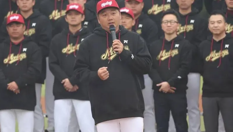中職/兩度任總教練都是桃猿奪冠後　曾豪駒：壓力大
