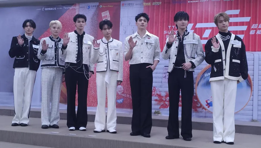 &TEAM首登《紅白》　NICHOLAS曝藏秘密任務 　 喊話：帶來最好的表演