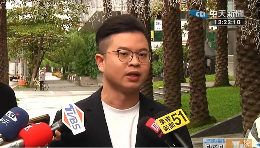 曝民進黨要把「抗中」柴火堆到最高　凌濤曝：綠在鄭習會後推沈伯洋選北市
