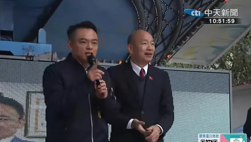 為何韓國瑜談到詐騙怒了？洪孟楷秀驚人數據批打詐成效有限