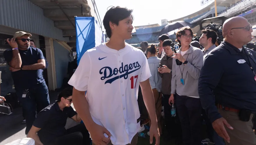 WBC/大谷翔平真的不能投？　道奇總裁：已和日本隊談過