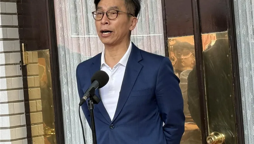 鍾佳濱語出驚人！「春秋時代沒有中國」藍青年一句話狠打臉
