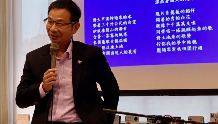 兩年條款來真的！民眾黨6立委全換人　陳清龍任新總召