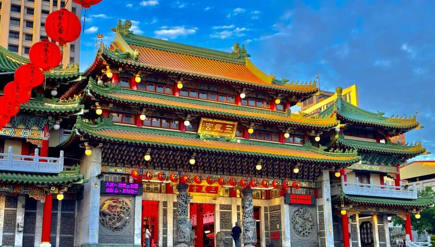 港都大年初一祈福求財！三大廟不可不去