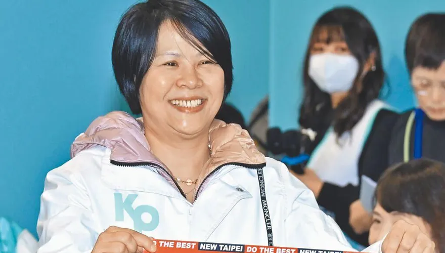 陸配李貞秀遞補立委！內政部祭解職警告　綠營放話：不棄籍將拒答詢
