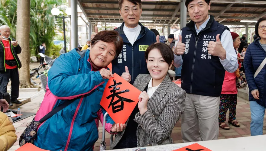 高虹安拚連任！強調現階段尚未討論任何選舉規劃　將市政工作做好最重要