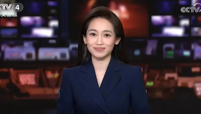 《央視》「00後」美女主播亮相！年僅25歲挑大樑　暴紅登熱搜