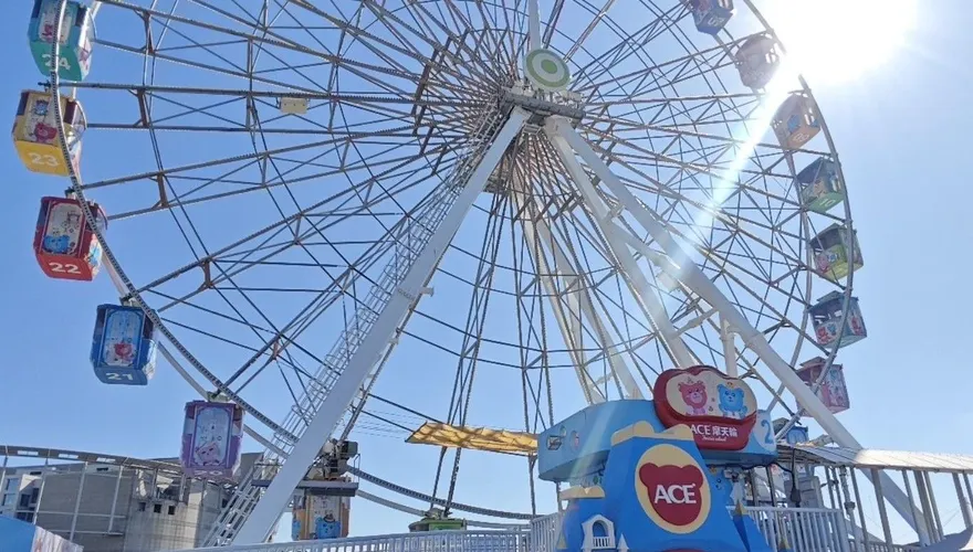 親子出遊！兒童新樂園、科教館新春活動一次看