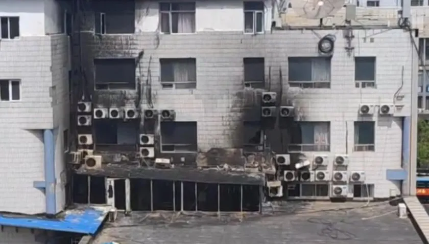 燒死29人！北京「長峰醫院」大火一審宣判　院長等19人判6至2年