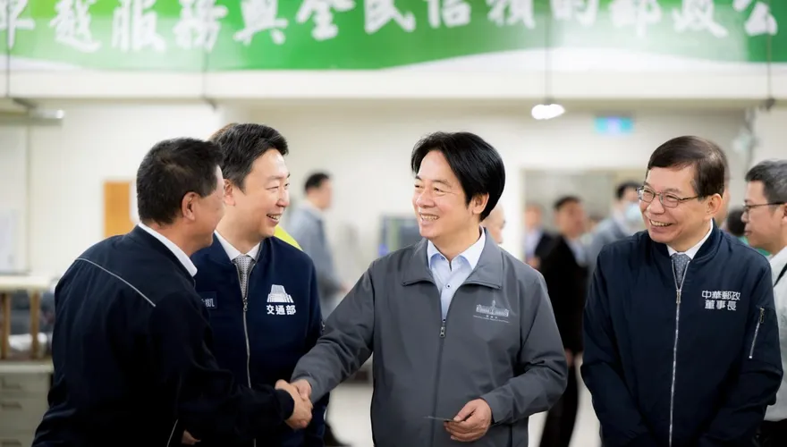 批在野卡預算賴清德喊全民評評理　國民黨團嗆：原因是民進黨自己