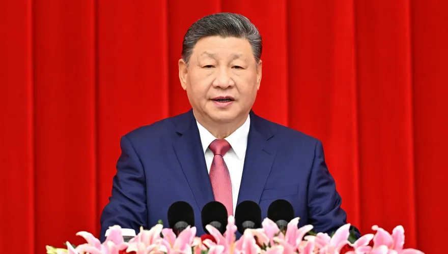 張又俠遭清洗　美媒：習近平轉向「不費一槍一彈瓦解台灣」行動