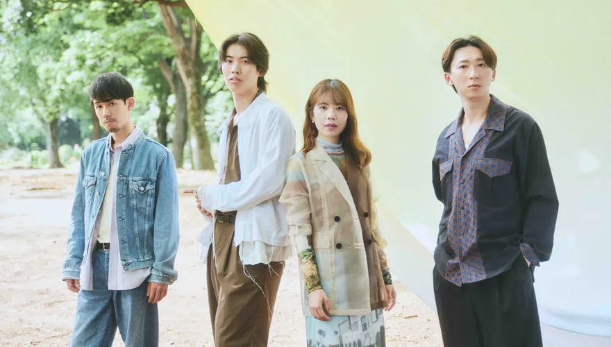 串流破2000萬次！日團wapiti四月台北首演　點名想吃「水餃」