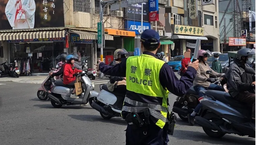 走春不塞車！善用替代道路避開車潮　警政署助您「馬」上順暢好行