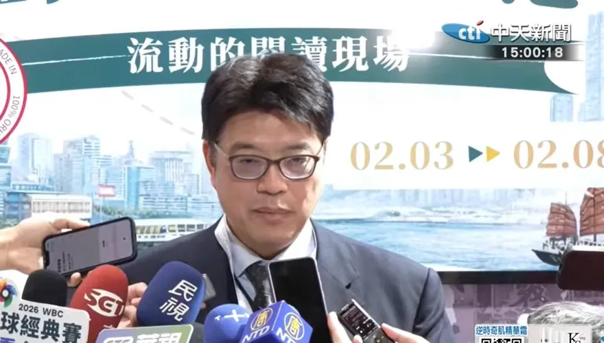 李貞秀曝放棄陸籍遭拒　邱垂正認了：曾告知內政部「陸配有困難」