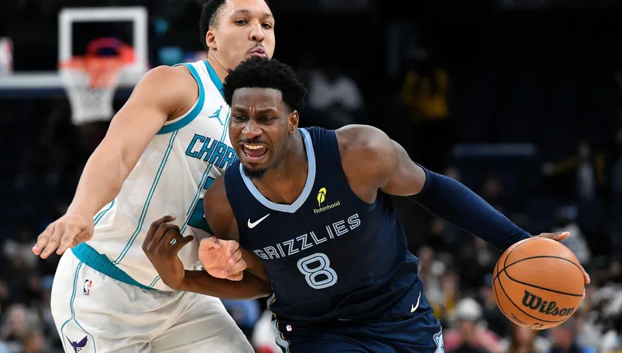 NBA/灰熊重磅交易　JJJ轉戰爵士！