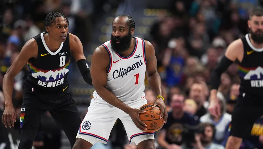 NBA/交易震撼彈！哈登轉戰騎士　快艇換來加蘭