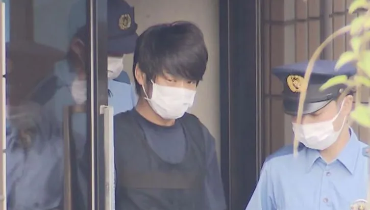 謀殺安倍晉三遭判無期徒刑　山上徹也今提上訴