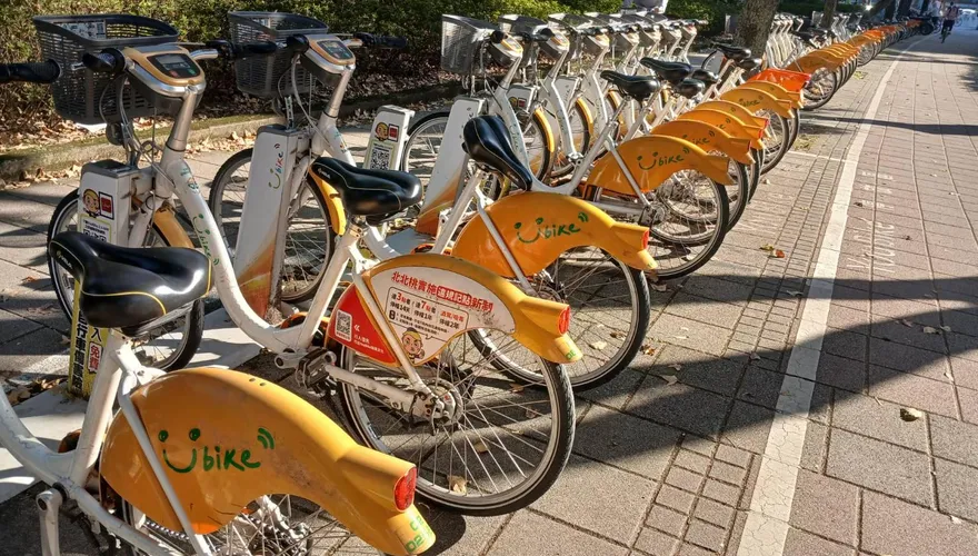 車不見了！男租YouBike忘記牽回　找嘸恐賠償1萬5