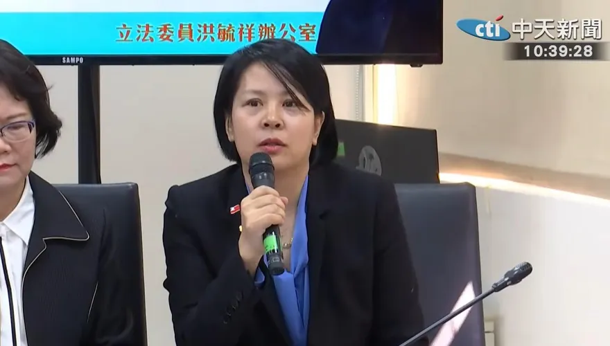 李貞秀遭開除黨籍！中選會收到民眾黨公文：函請立法院註銷立委名籍