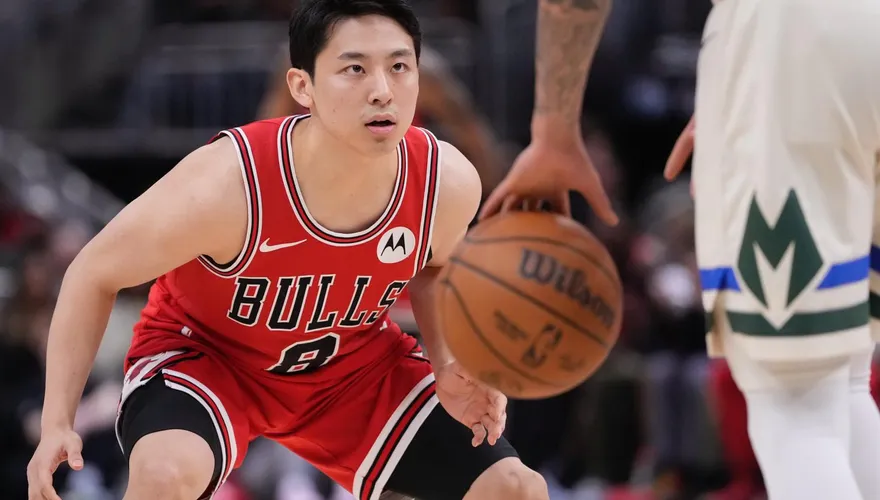 NBA/河村勇輝單場7助攻再創新高！公牛仍不敵公鹿吞2連敗