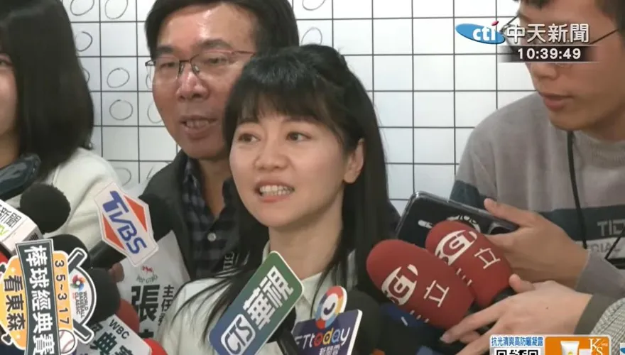 柯文哲一審重判17年　高嘉瑜喊遲來正義！