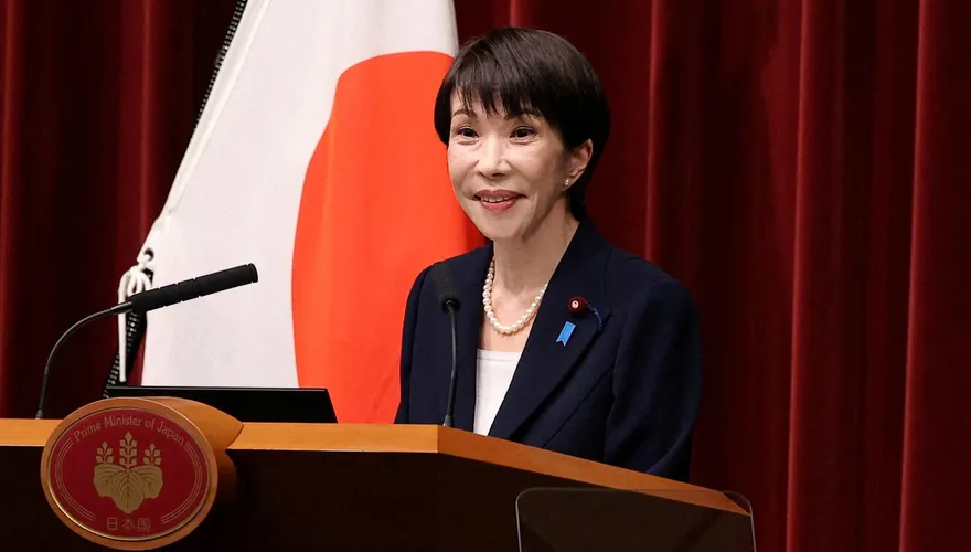 日媒揭政府協調2/18選出新首相　高市早苗有望續執政