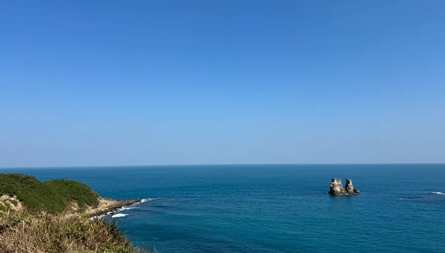 上山下海一次滿足！新北感溫護照集章活動抽iPhone17