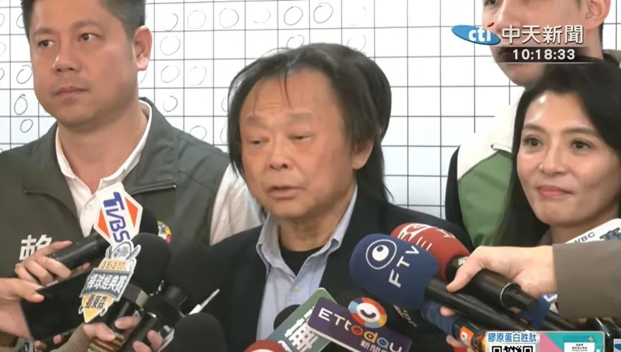 李四川傳農曆年前請辭選新北　王世堅：早辭對大家都好