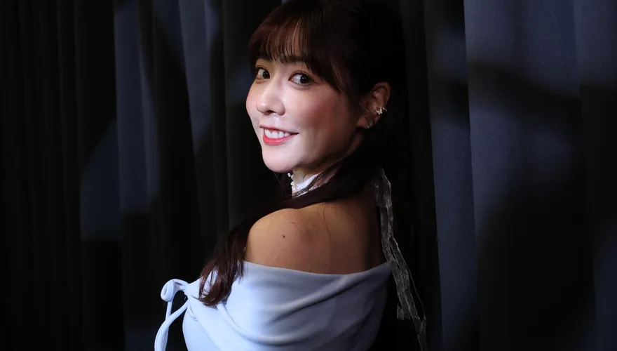 專訪/用溫柔突圍韓流！啦啦隊女神高橋佳帆「日系甜美擔當」