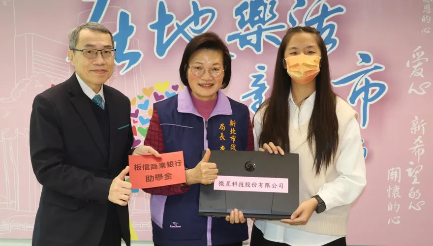 低收戶女孩逆轉人生！3歲遭安置　今年錄取台大工學院