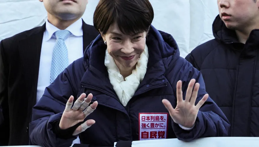 自民黨大勝達修憲門檻　郭正亮看衰：高市早苗可能撐不過1年