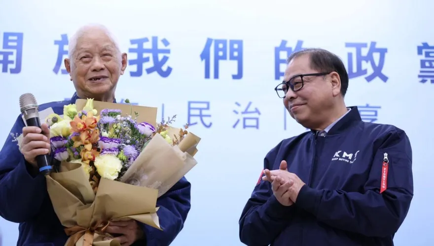 陳見賢發言人籲徐欣瑩：停止傷害黨員　回歸政見討論