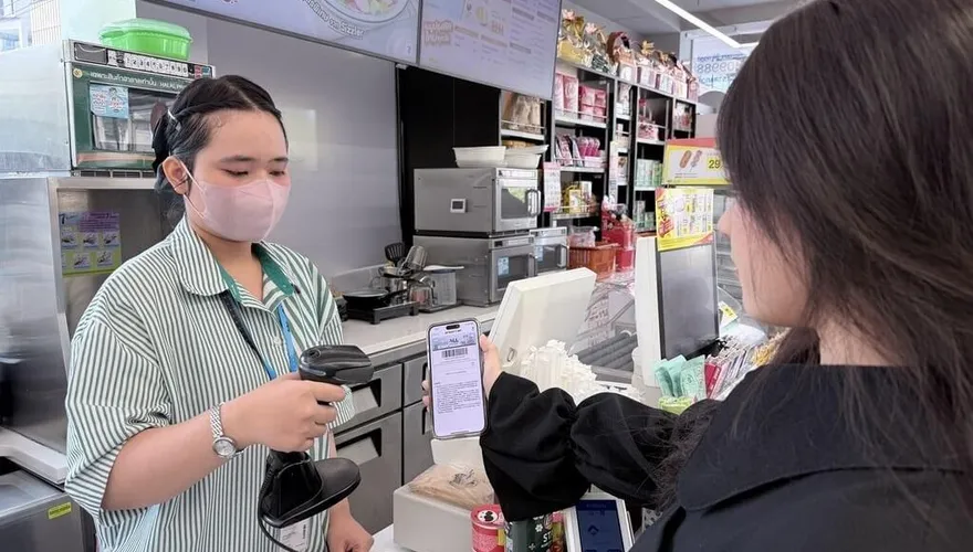 統一超攻跨境商機！OPENPOINT點數圈進泰國　全盈+PAY啟用日本支付