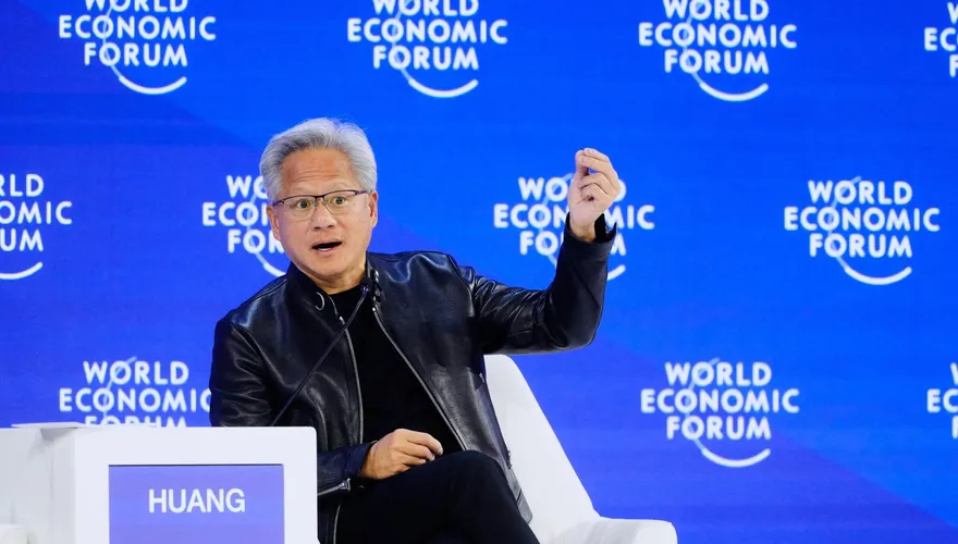 AI取代軟體業？引爆拋售潮　黃仁勳駁：不合邏輯