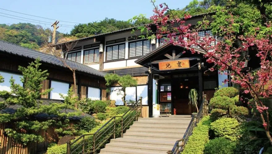 「25年被檢舉39次」北投皇池溫泉3月底停業　將轉型飯店