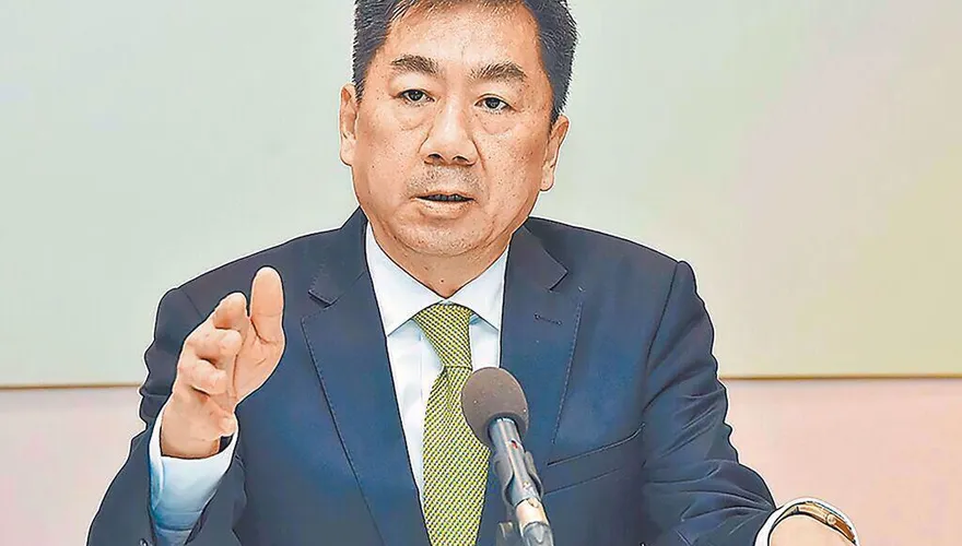 陳宗彥疑聚餐後腦溢血　蘇一峰：常常喝酒過量風險高！