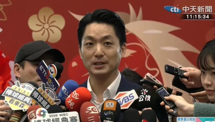2028中美最大公約數！台灣解套就靠他　蔣萬安回應了