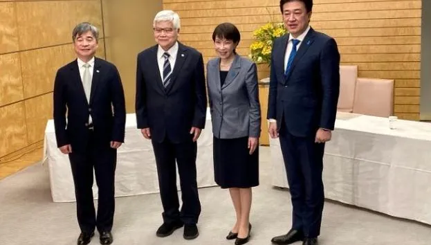 台積電在熊本生產3奈米晶片！魏哲家：為日本AI產業奠定基礎