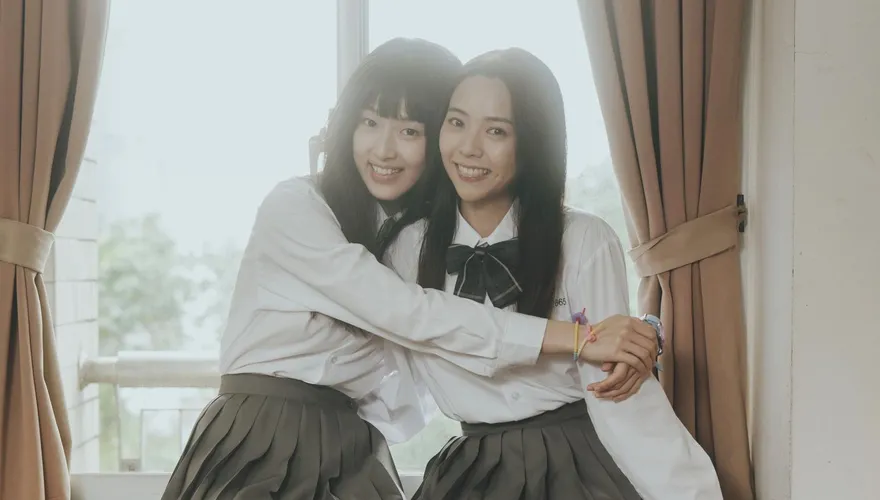 《陽光女子合唱團》爆紅！何曼希晉升女主搭檔邱以太　初見面就賞對方巴掌