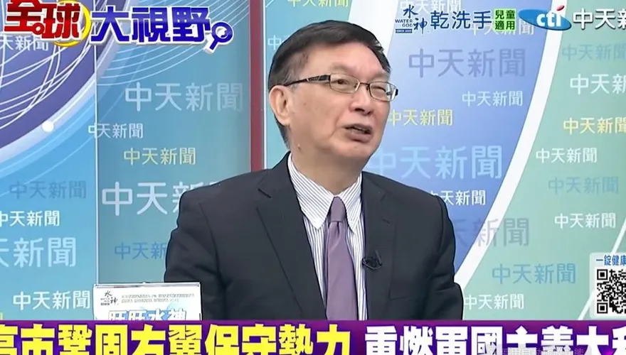 影/高市早苗高人氣一路暴衝？苑舉正示警：恐上演「悲劇」