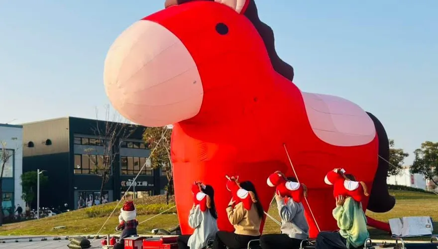 超人降臨港都！ 高雄冬日遊樂園　攜手13家百貨促銷
