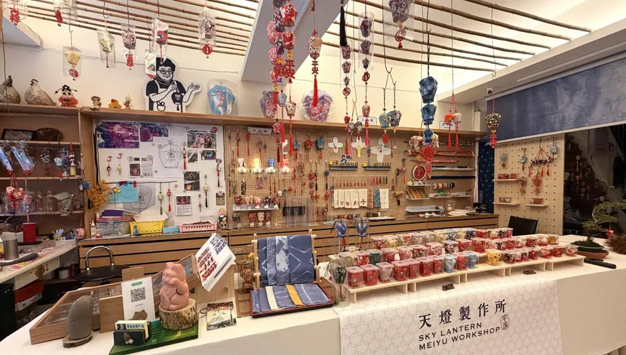 「平溪天燈節」2/27重磅登場　白天逛商圈感染文青風
