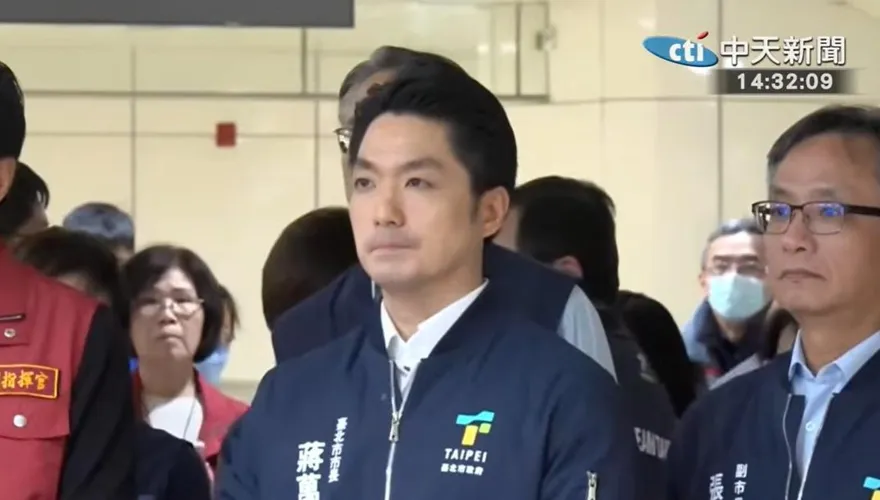 談林宅血案電影爭議　蔣萬安：全體社會的痛！應尊重家屬感受