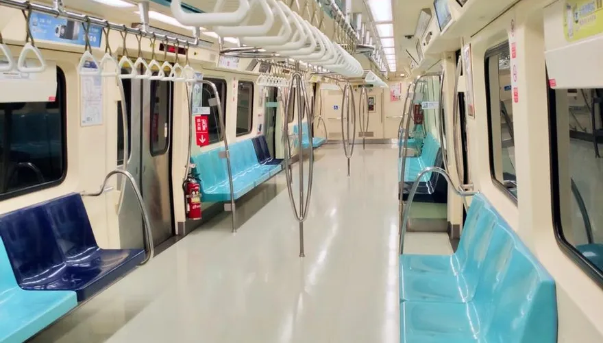 漢他病毒才奪命！北捷車廂又驚見老鼠　北市急啟動大規模消毒