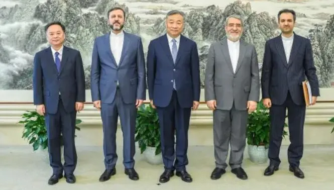 美伊談判在即！陸外交部：支持伊朗捍衛「主權與民族尊嚴」
