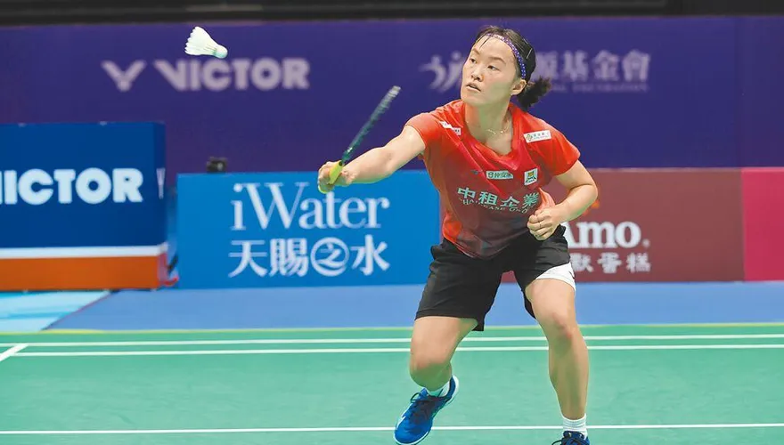 羽球/許玟琪關鍵壓軸！台灣女團3:2退日　首闖亞團4強