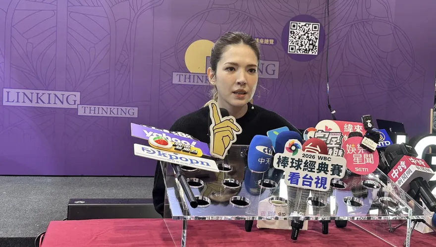 許瑋甯憶逝世親人哽咽吐「想再多做一點」 被問楊丞琳尬回：這個私下聊