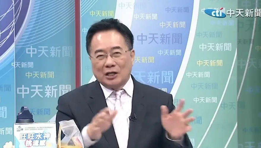 蔡正元業務侵占罪確定　檢方收卷將發監執行