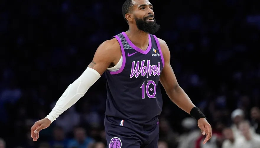 NBA/巧妙繞過聯盟1規則！38歲康利被交易後　確定重返灰狼隊